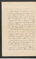 Nachlass Franz Steindachner, Brief von Giuliano Botterini an Franz Steindachner (17.06.1883), Inv.Nr. 46.01, Seite 2